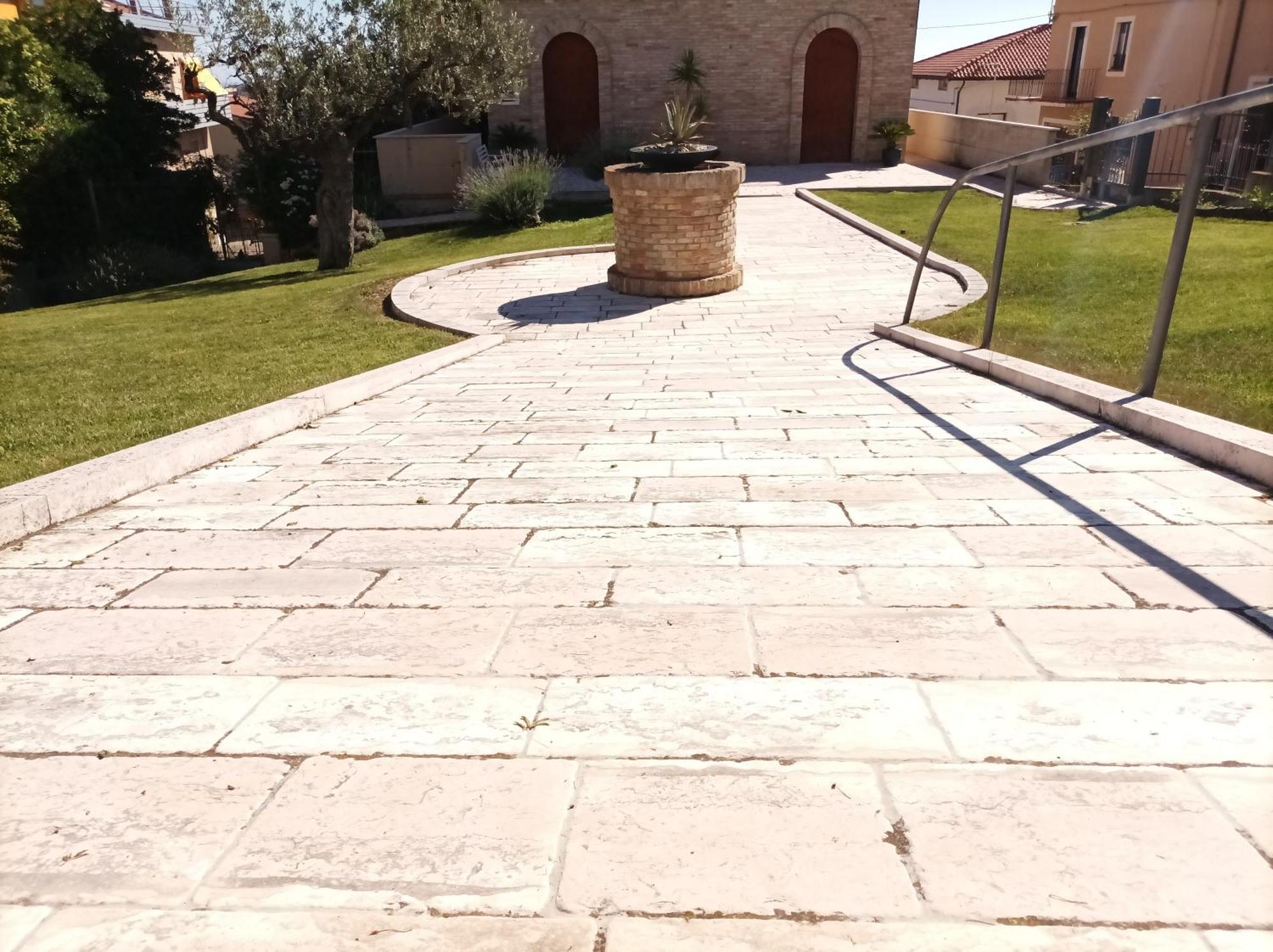 Villa Istonia Cupello Екстер'єр фото