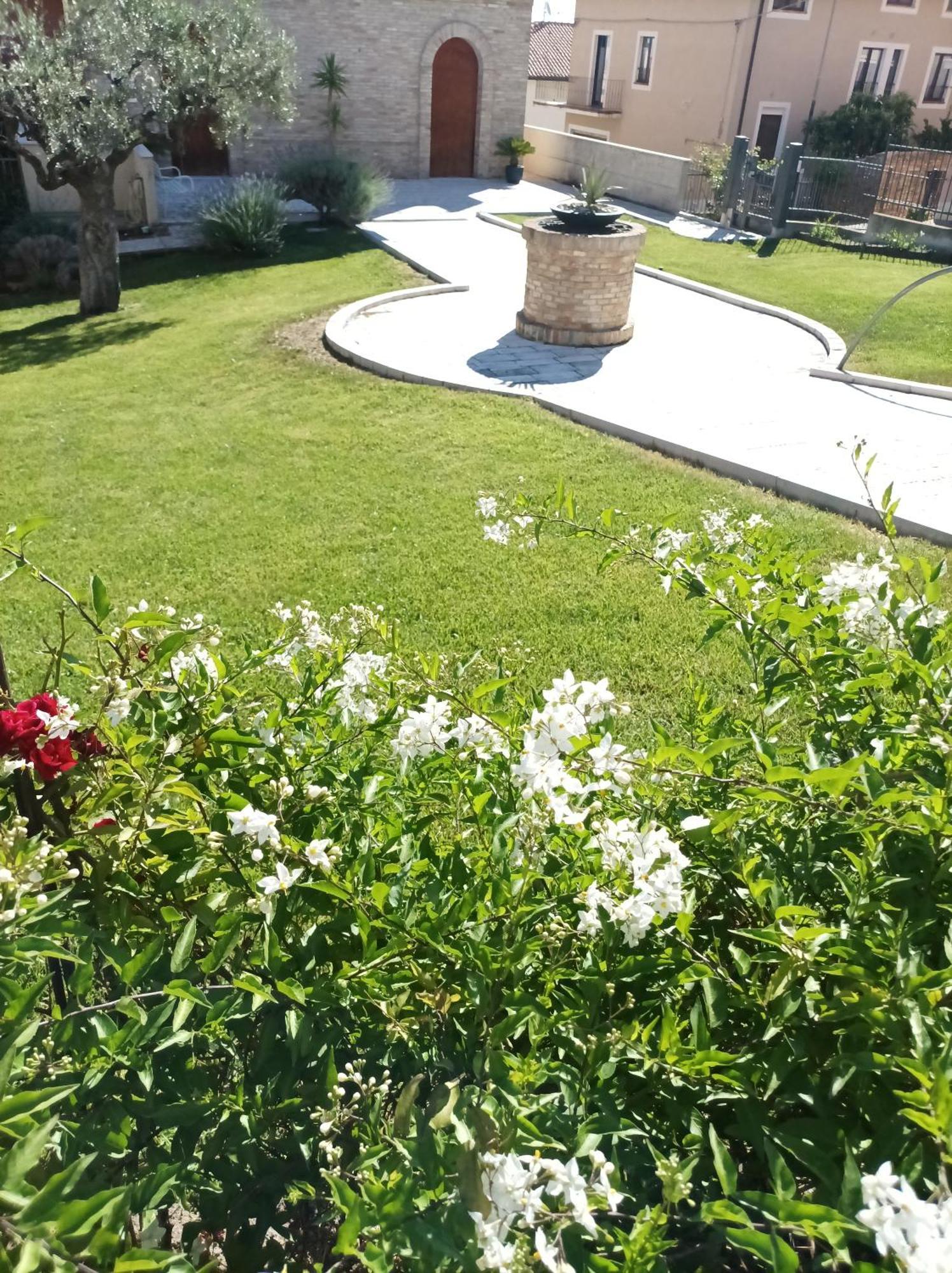 Villa Istonia Cupello Екстер'єр фото